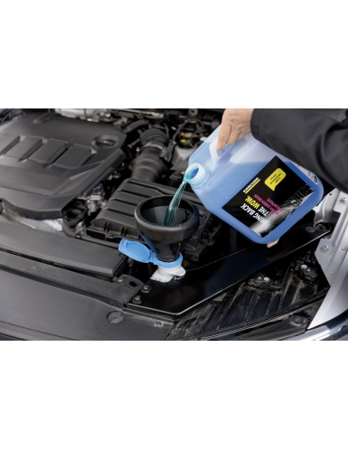 RM 670 - Sredstvo za čišćenje prozora, farova i zaštitu od smrzavanja -60°C - 5L