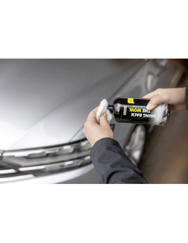 RM 660 - Poliranje i vosak za automobil - 500ml