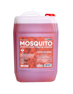 MOSQUITO - Sredstvo za pranje tragova od insekata sa automobila - 10L