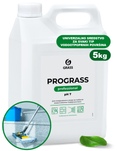 PROGRASS - Univerzalno sredstvo za pranje svih vodootpornih površina - 5kg