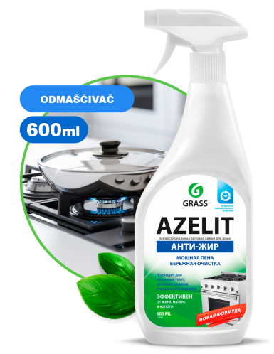 AZELIT (PRSKALICA) - Sredstvo za odmašćivanje - 600ml