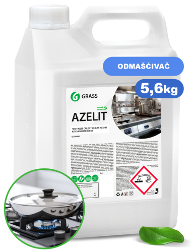 AZELIT - Sredstvo za odmašćivanje - 5,6kg
