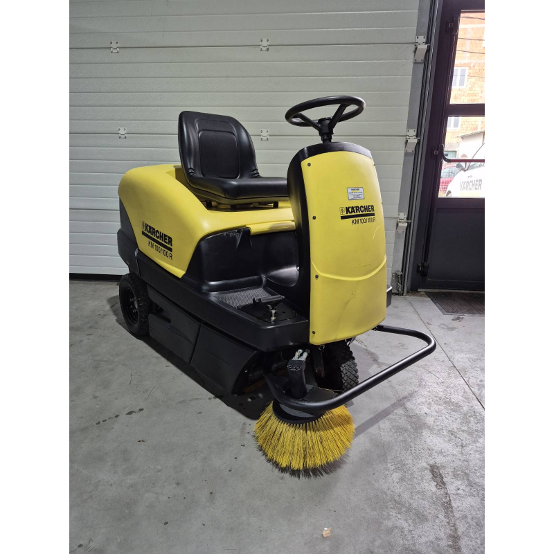 Karcher KM 100/100 R - POLOVNO