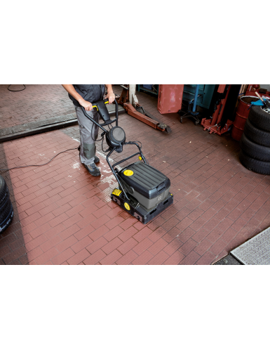 BR 40/10 C EP ADV - Mašina za pranje podova