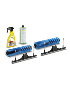 Komplet za čišćenje tepiha