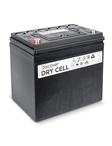 AGM baterija 12V - 30Ah