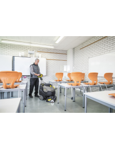 BR 45/22 C BP PACK Li - Mašina za pranje podova