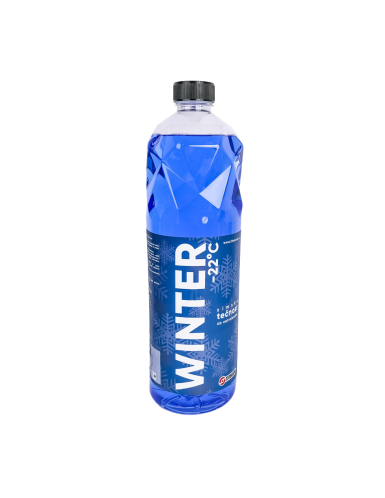 WINTER - Zimska tečnost za vetrobransko staklo - 2.5L