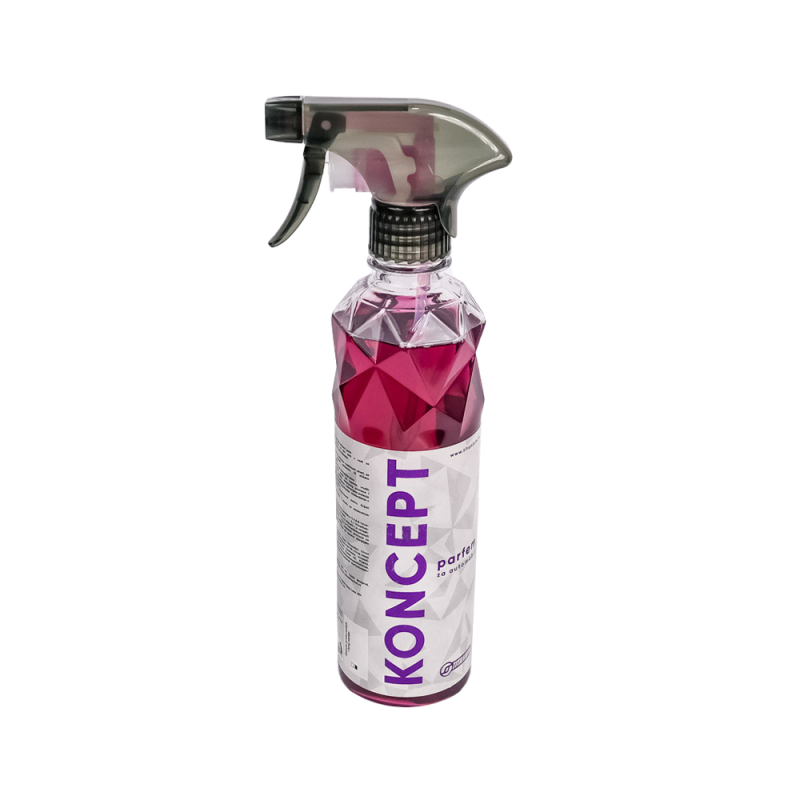 KONCEPT - Parfem za auto - 500ml
