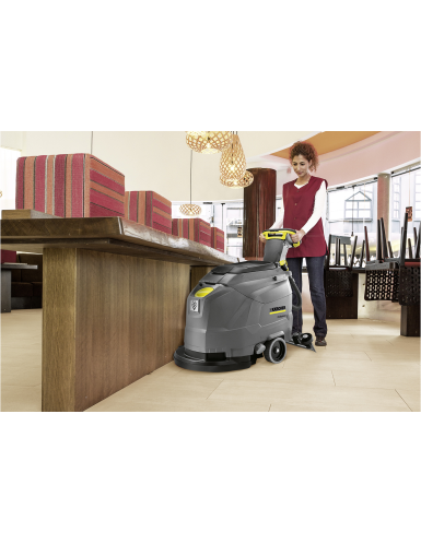 BD 43/35 C CLASSIC EP - Mašina za pranje podova