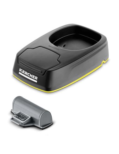 Baza za punjenje i baterija