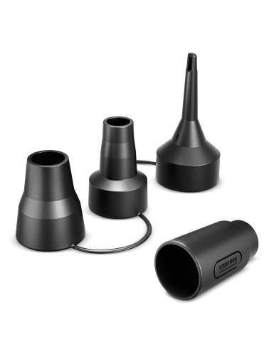 Komplet adaptera za naduvavanje DN 35