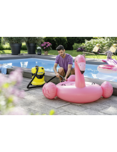 Komplet adaptera za naduvavanje DN 35