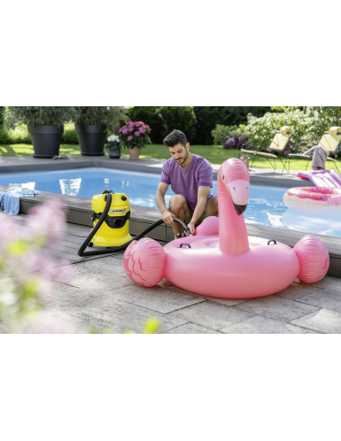 Komplet adaptera za naduvavanje DN 35