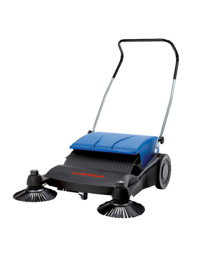 K 80|40 - Mašina za metenje