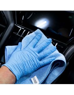 MIKROFIBER KRPA PLAVA, 2KOM