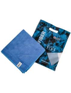 MIKROFIBER KRPA PLAVA, 2KOM