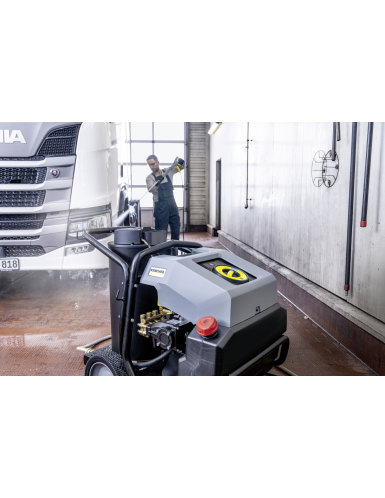 HDS 9/20-4 M CLASSIC - Kompresorski čistač sa toplom vodom