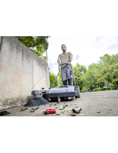 KM 70/15 C CLASSIC - Mašina za metenje