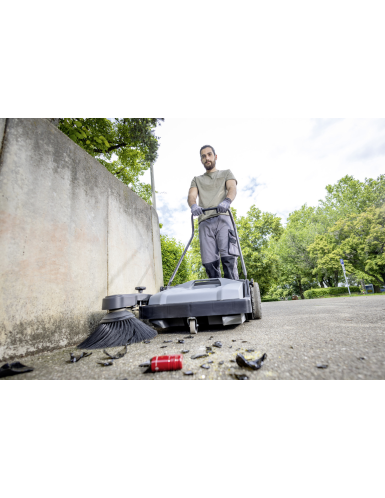 KM 70/15 C CLASSIC - Mašina za metenje