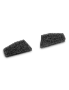 Set sunđerastih filtera