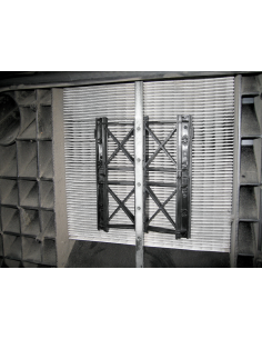 Dvostruki tresač filtera