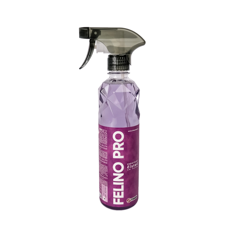 FELINO PRO - Sredstvo za pranje felni - 500ml