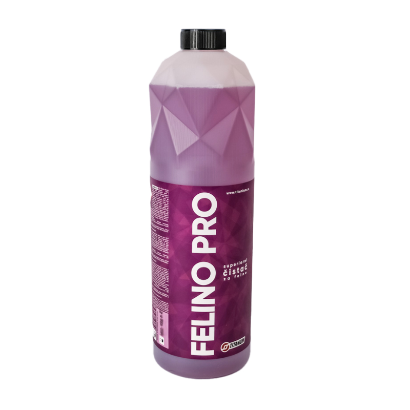 FELINO PRO - Sredstvo za pranje felni - 2.5L