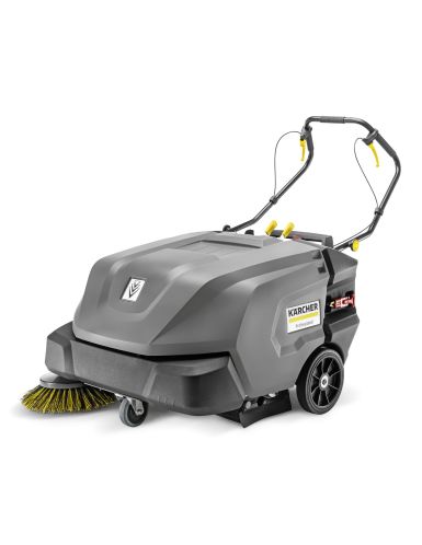 KM 85/50 W BP - Mašina za metenje