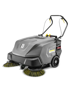 KM 85/50 W BP PACK 2SB - Mašina za metenje