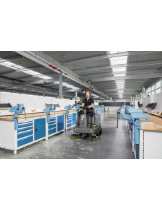 KM 85/50 R BP - Mašina za metenje