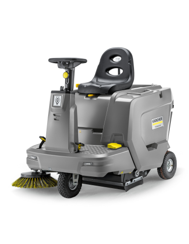 KM 85/50 R BP PACK - Mašina za metenje