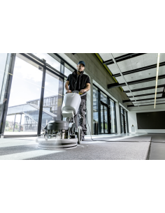 BDS 43/ORBITAL C SPRAY - Mašina sa jednim diskom