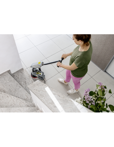 BD 17/5 C EP - Mašina za pranje stepeništa