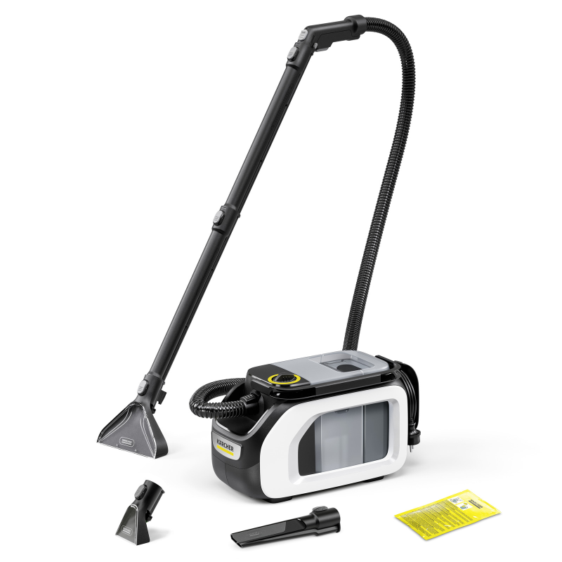 SE 3 COMPACT HOME FLOOR - Uređaj za dubinsko pranje