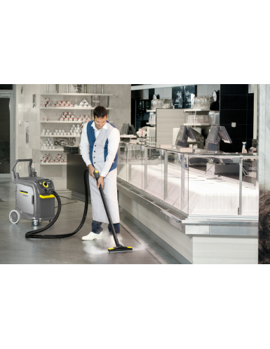 SGV 8/5 - Parni usisivač