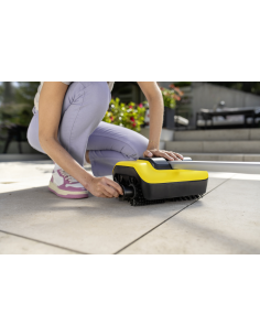 Komplet valjak četki za kamene površine