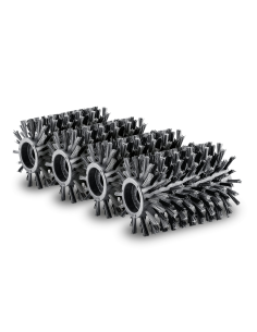 Komplet valjak četki za drvene površine