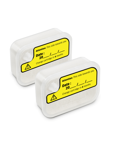 Set ketridža za odstranjivanje kamenca