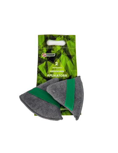 MIKROFIBER APLIKATORI, 2KOM