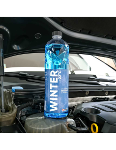 WINTER - Zimska tečnost za vetrobransko staklo - 2.5L