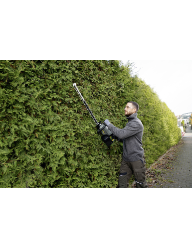 HT 650/36 BP - Baterijske makaze za živu ogradu