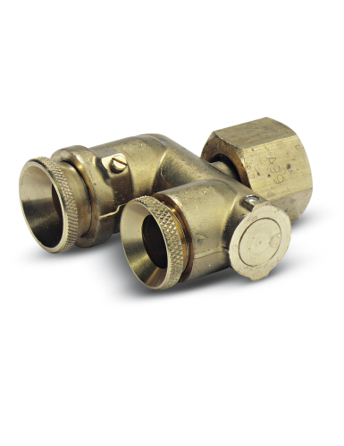 Okretni držač dizni