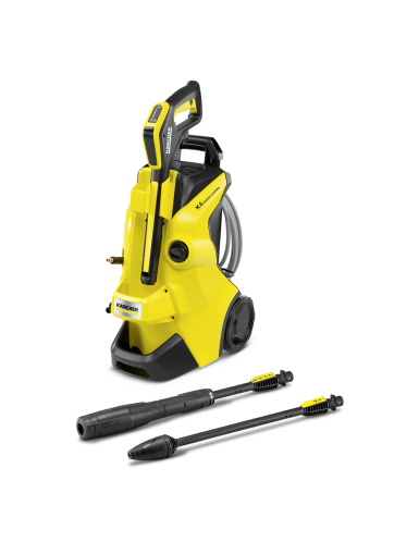 K 4 POWER CONTROL FLEX - Kompresorski čistač