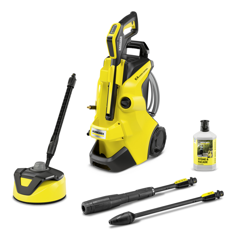 K 4 POWER CONTROL FLEX HOME - Kompresorski čistač