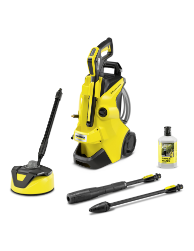 K 4 POWER CONTROL FLEX HOME - Kompresorski čistač