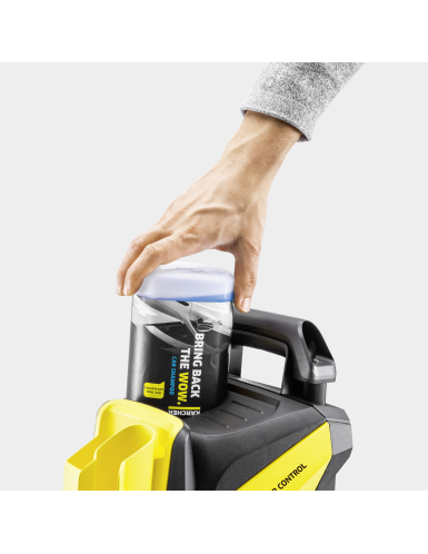 K 4 POWER CONTROL FLEX CAR & HOME - Kompresorski čistač