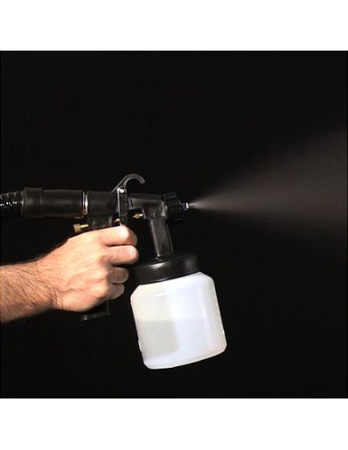 EVE.GUN@50MICRON Pištolj za turbo nebulizaciju