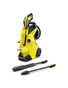 K 4 PREMIUM POWER CONTROL FLEX - Kompresorski čistač