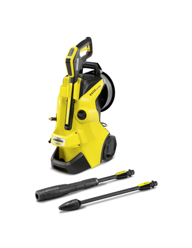 K 4 PREMIUM POWER CONTROL FLEX - Kompresorski čistač